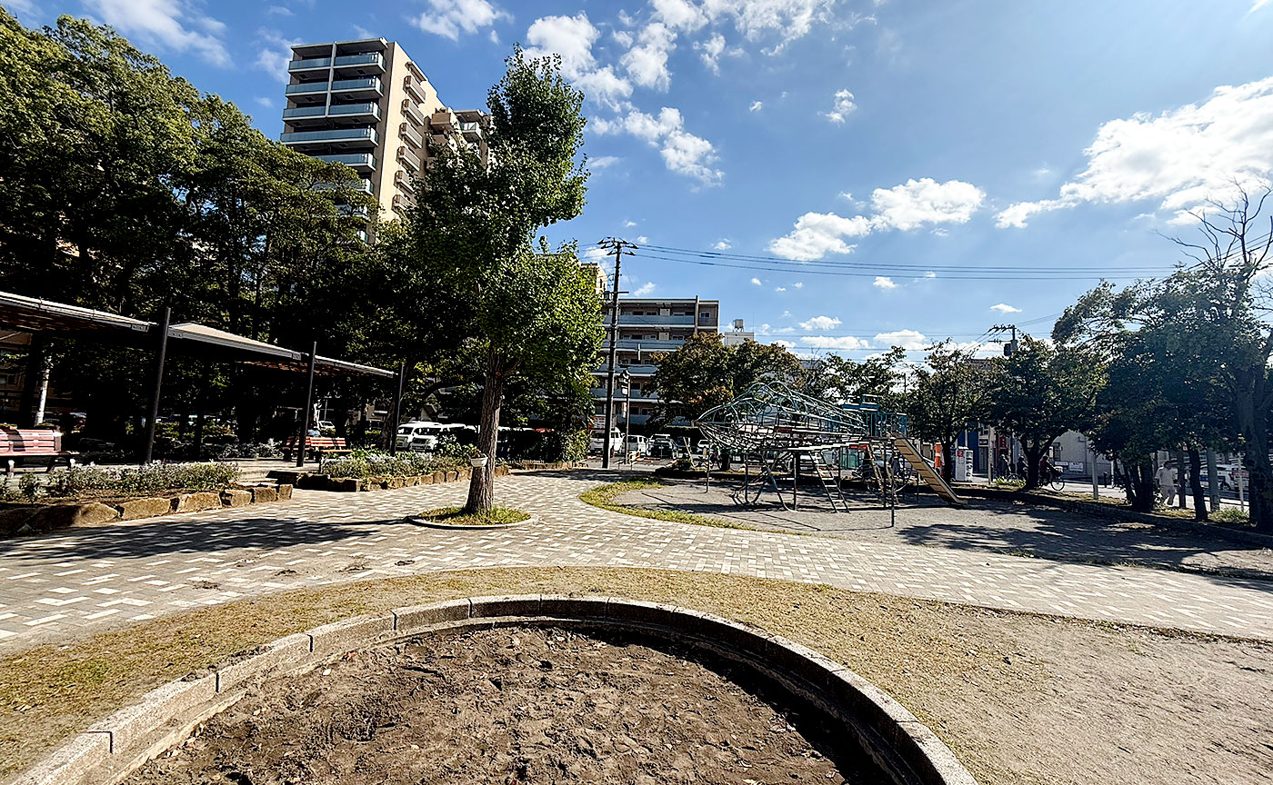 弁天公園