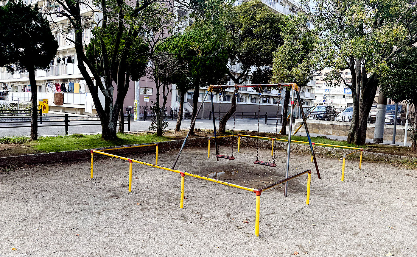 弁天公園