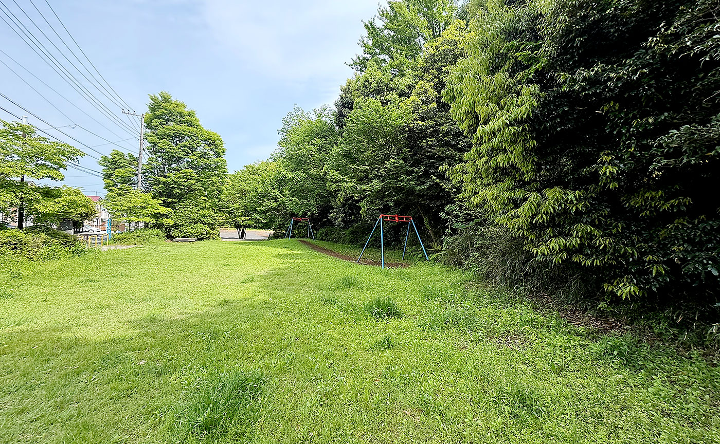 細山金井久保中央公園