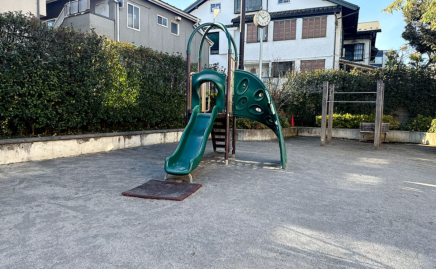金子山公園