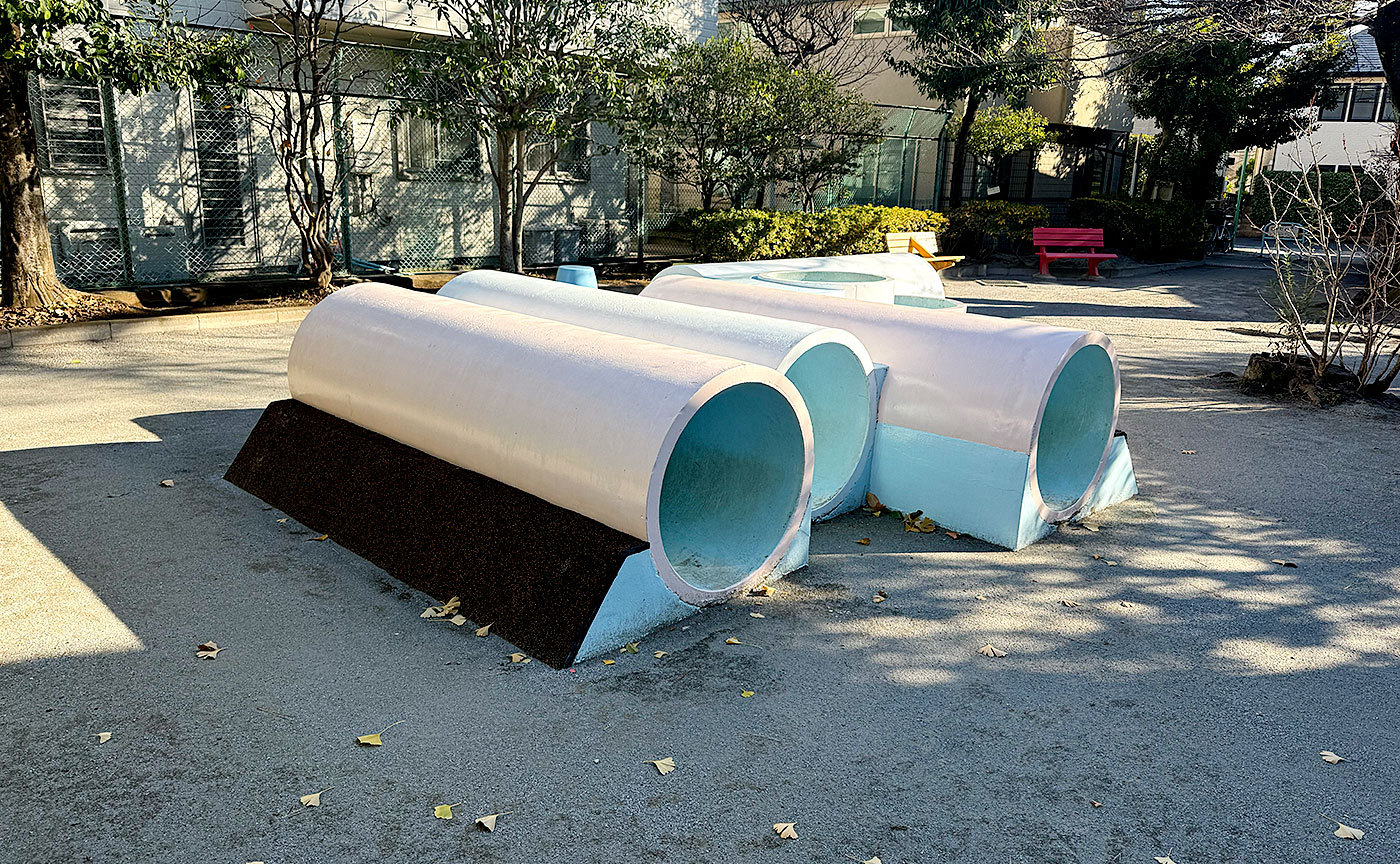 山王稲穂児童公園