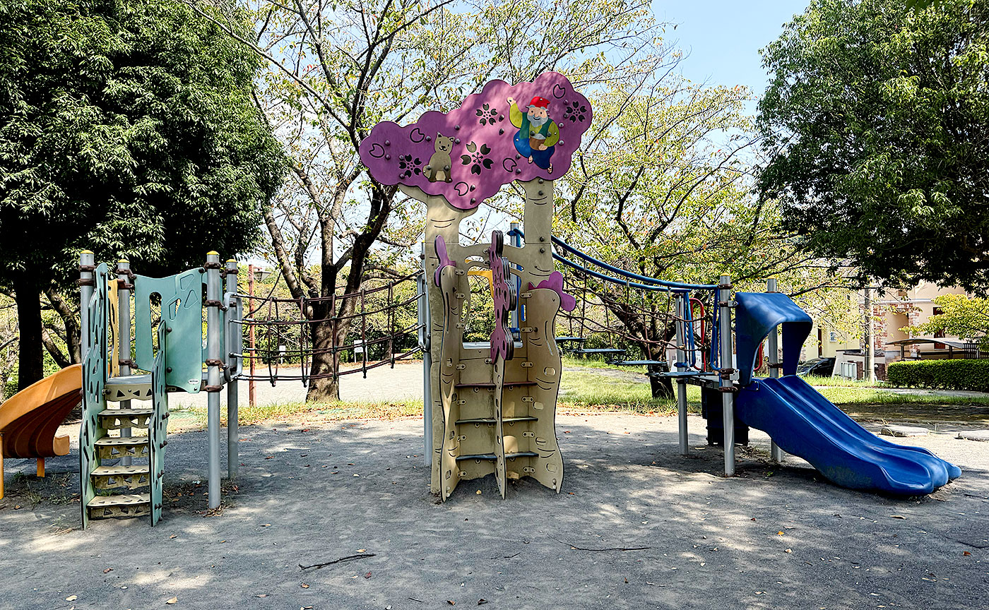 奈良二丁目長谷公園