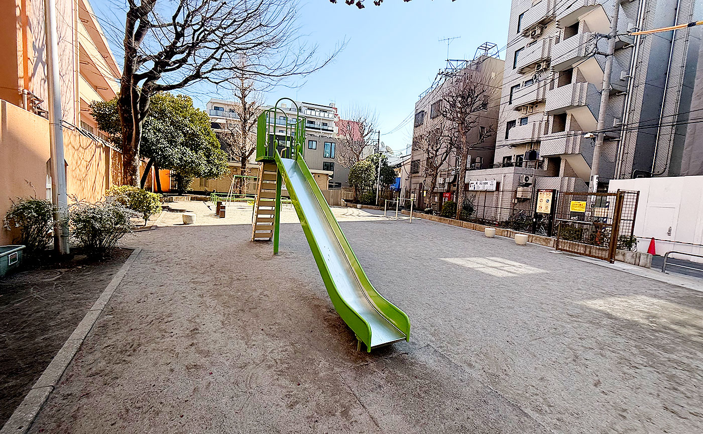 上根岸公園