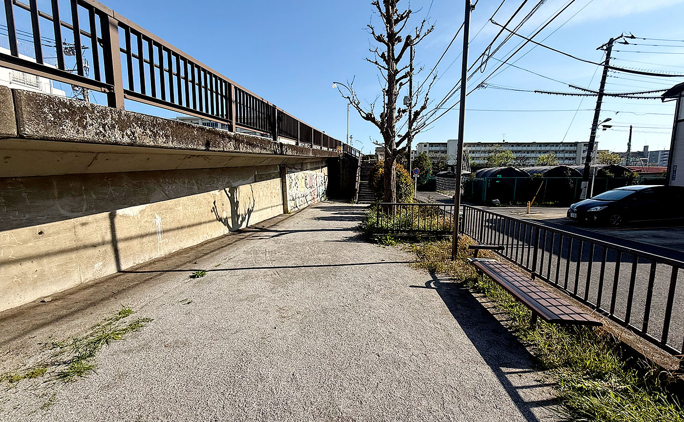 南開橋第一児童遊園