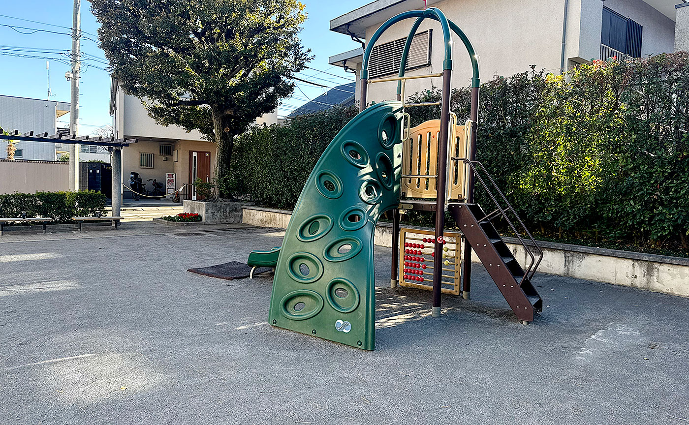 金子山公園