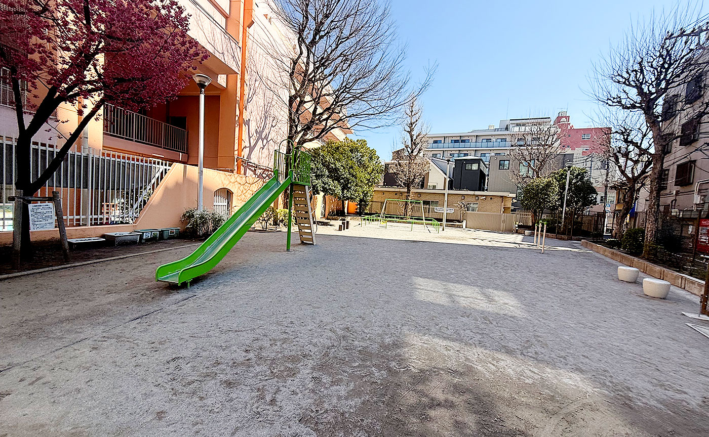 上根岸公園
