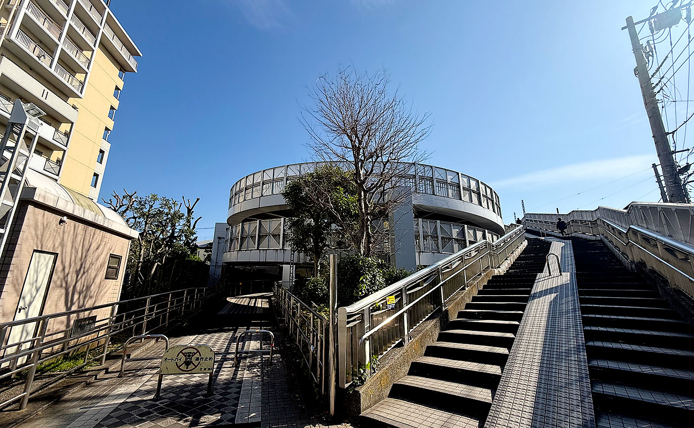 しおかぜ橋塩浜公園