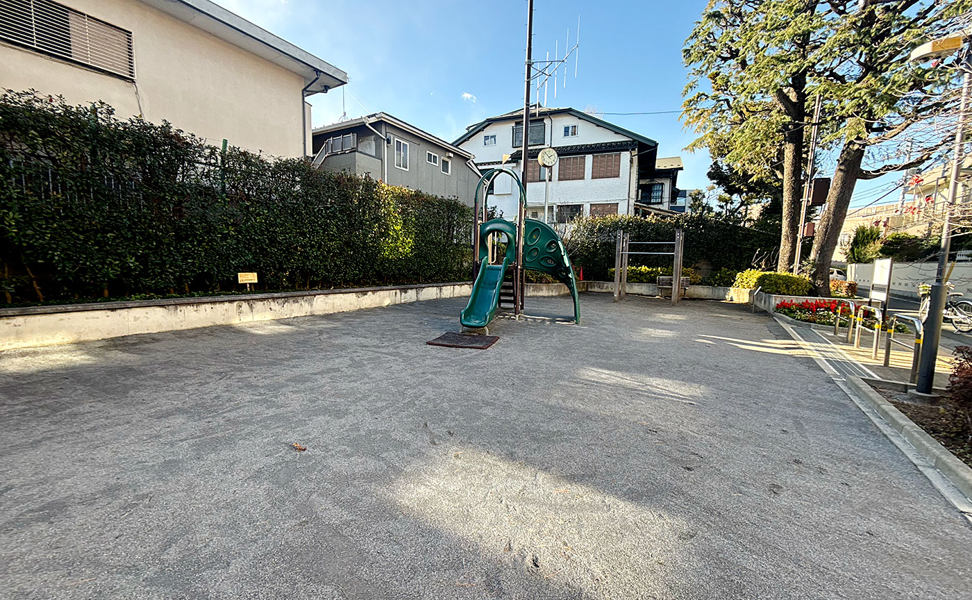 金子山公園