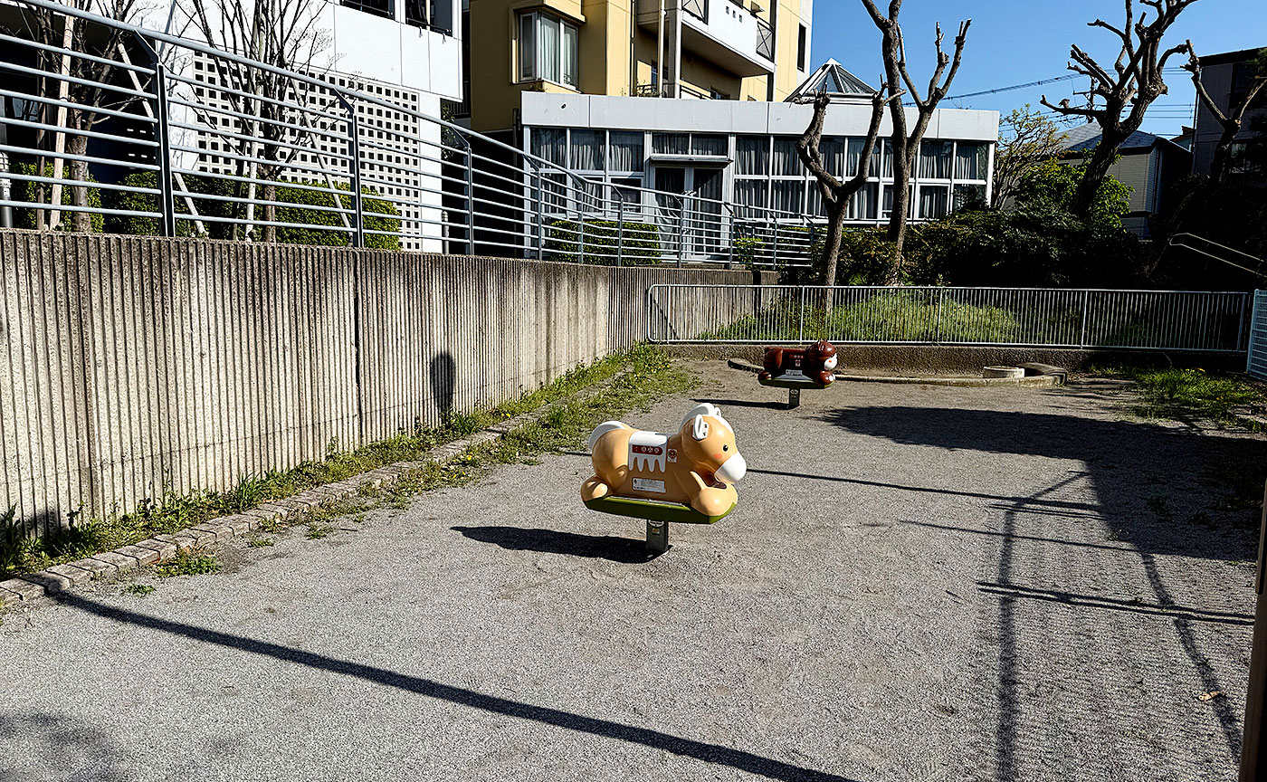 しおかぜ橋塩浜公園