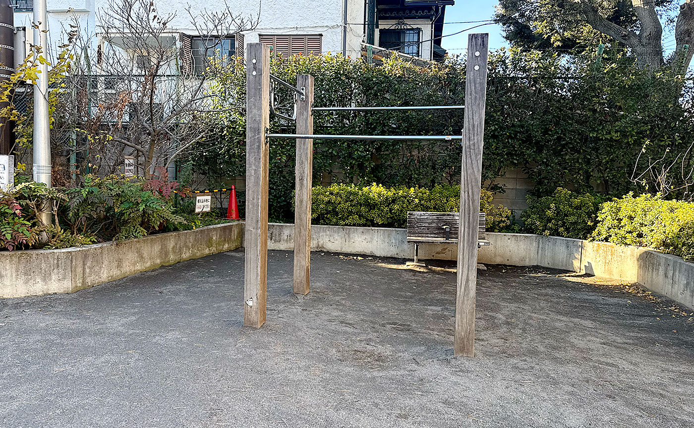 金子山公園