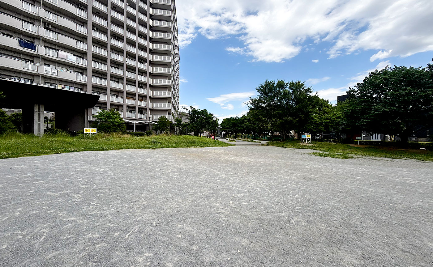 白鬚公園