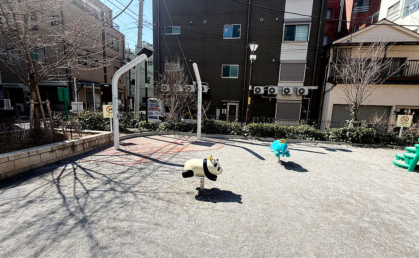 弁天院公園