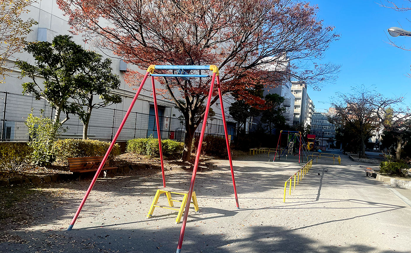 森下三丁目第三児童遊園/高森公園