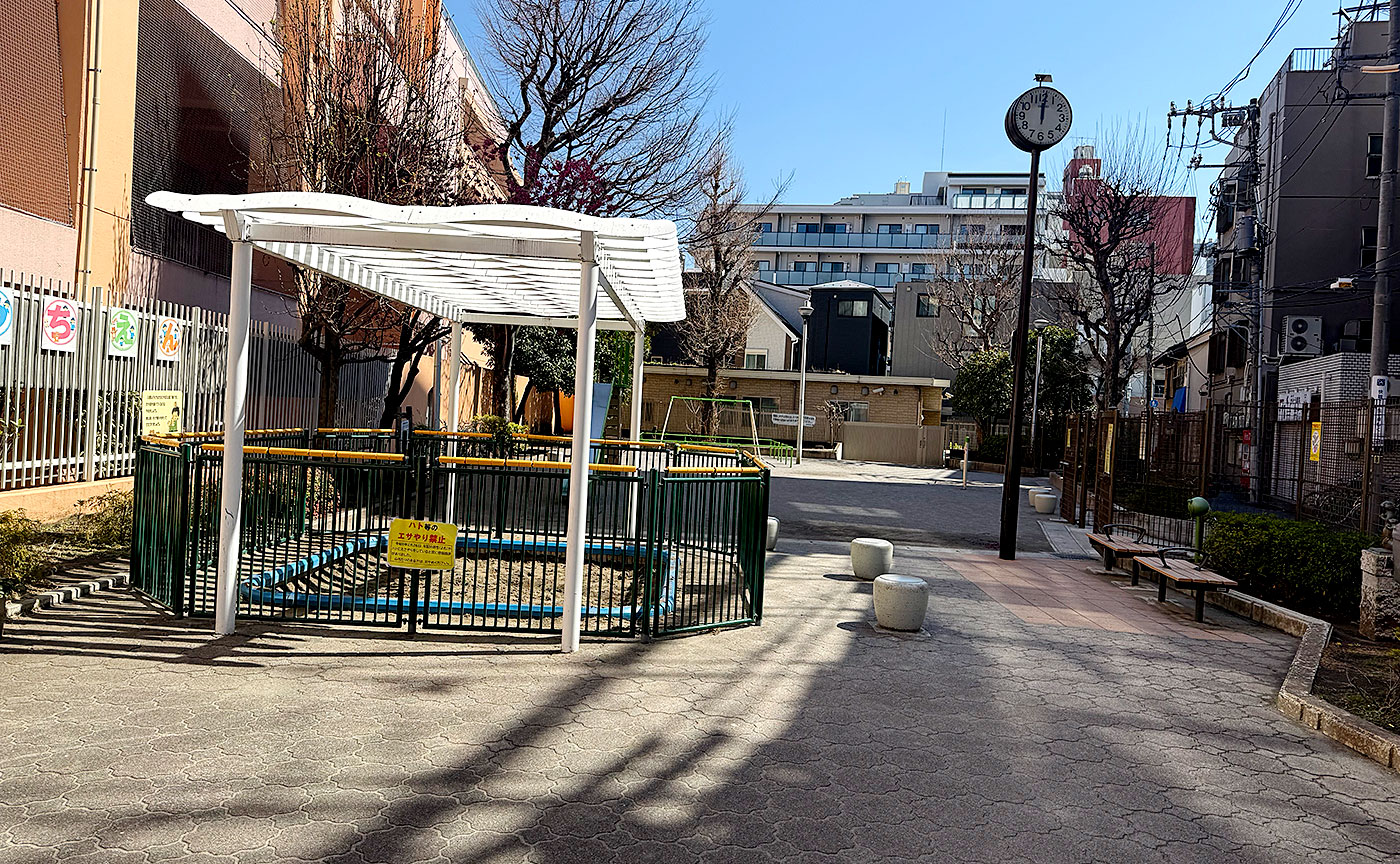 上根岸公園