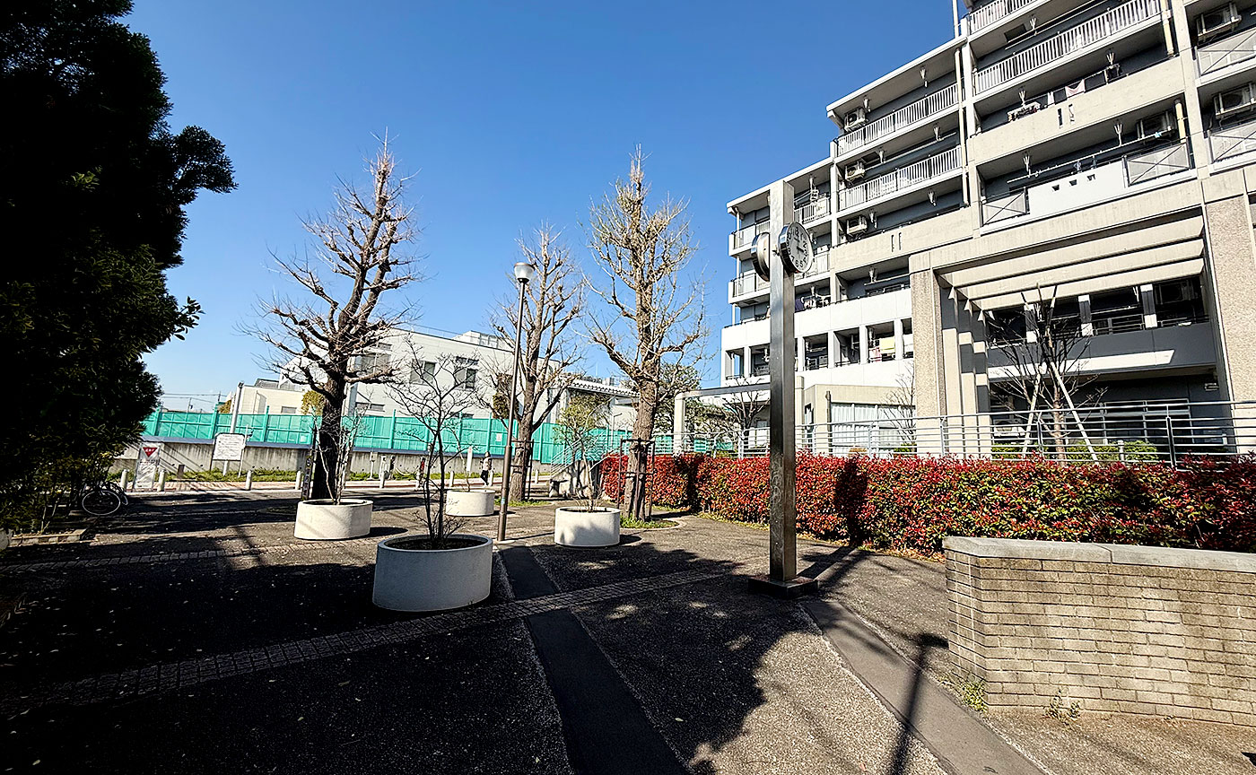 しおかぜ橋塩浜公園