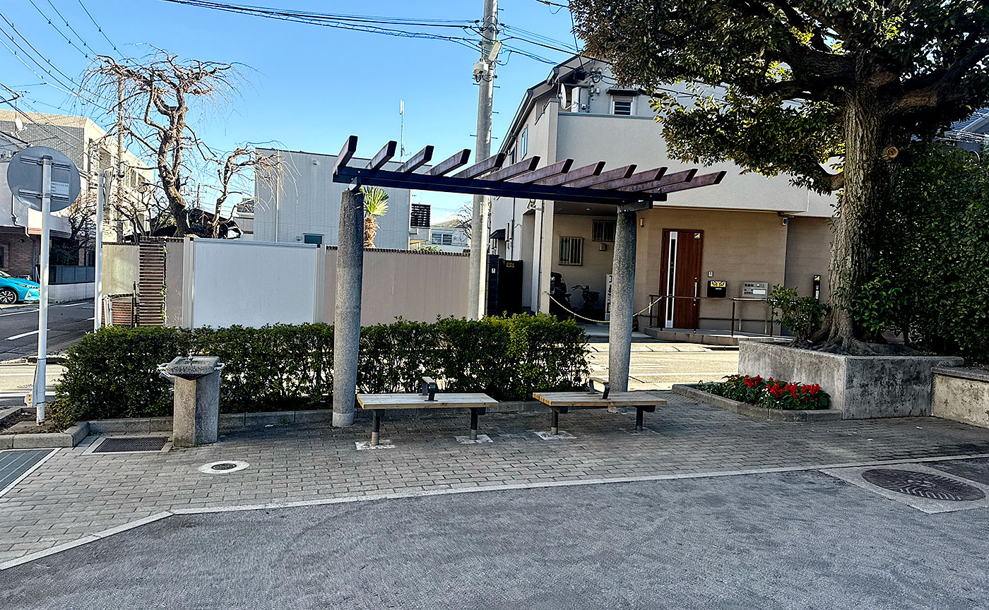 金子山公園