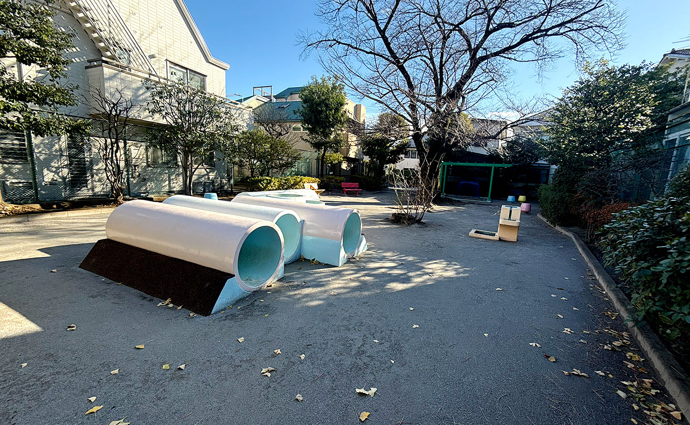 山王稲穂児童公園