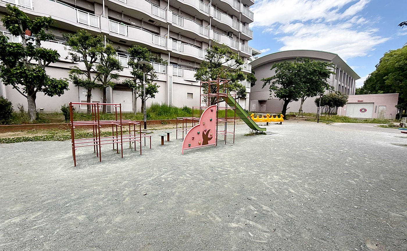 白鬚公園