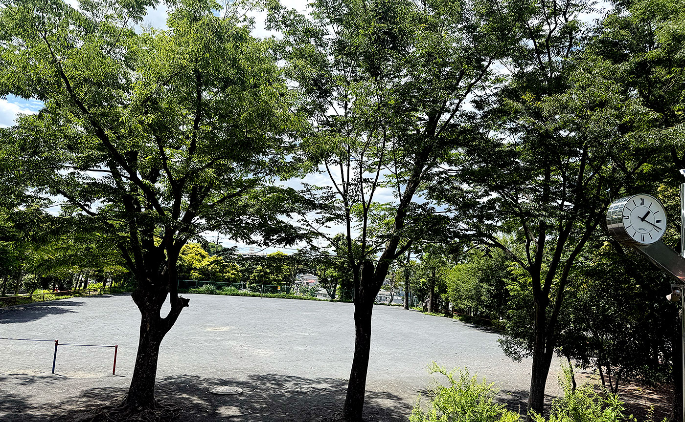 寺尾台第1公園