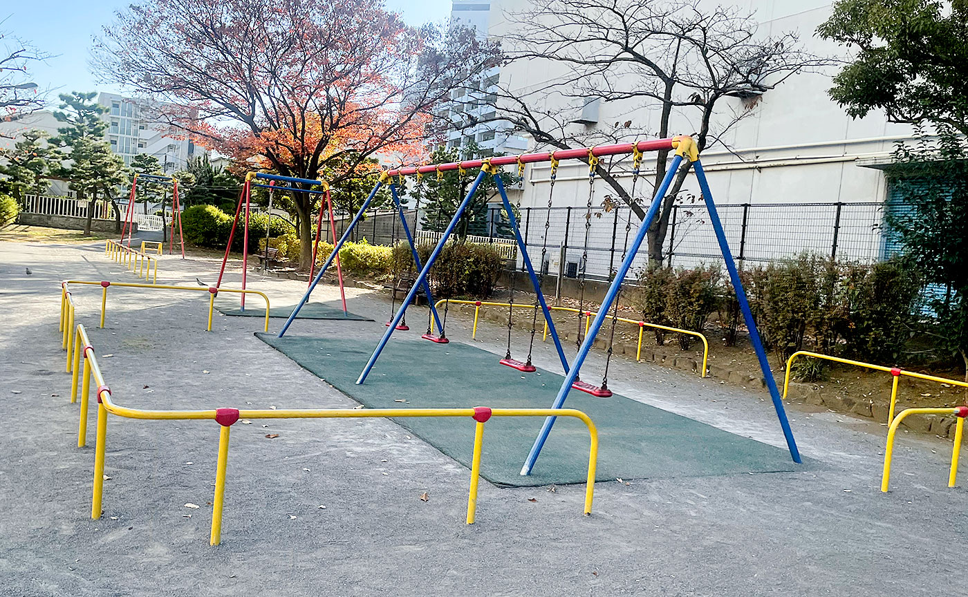森下三丁目第三児童遊園/高森公園
