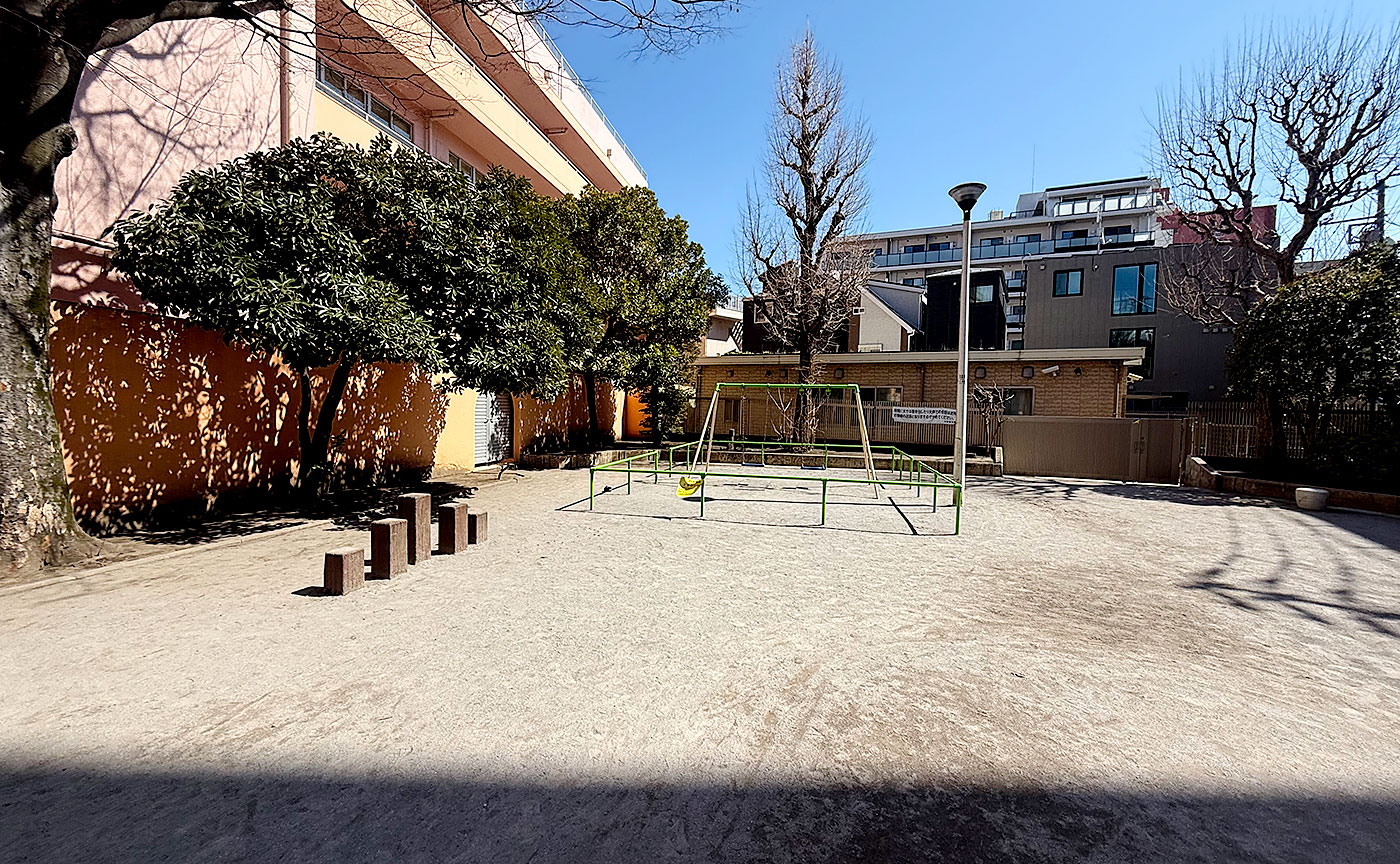 上根岸公園