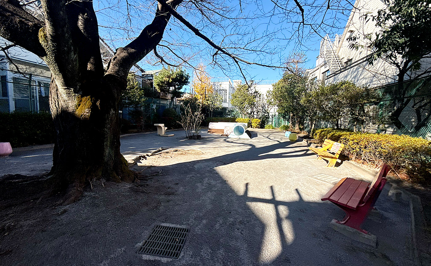 山王稲穂児童公園