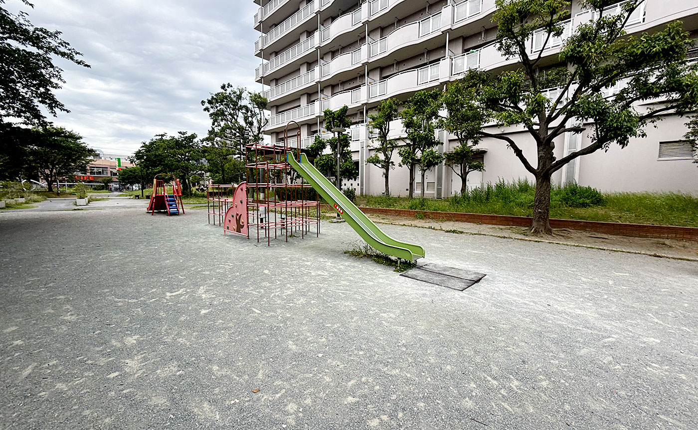 白鬚公園