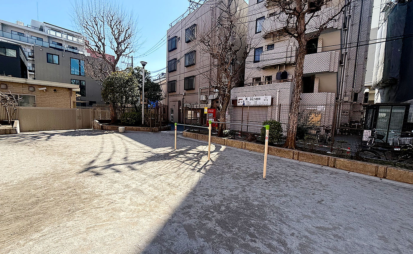 上根岸公園