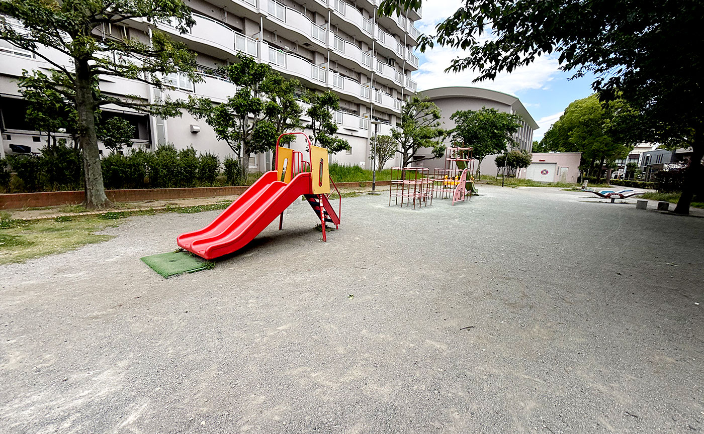 白鬚公園