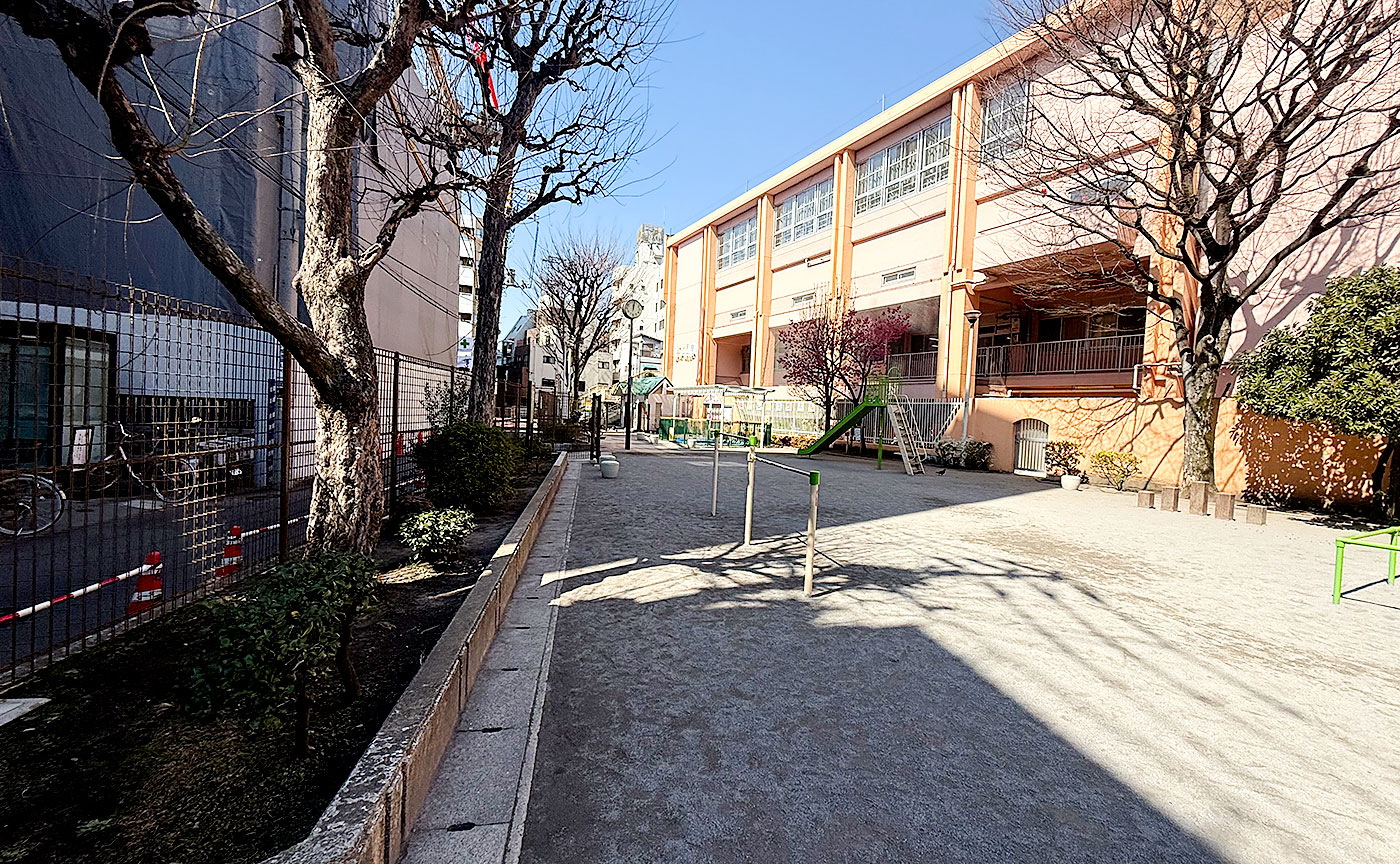 上根岸公園