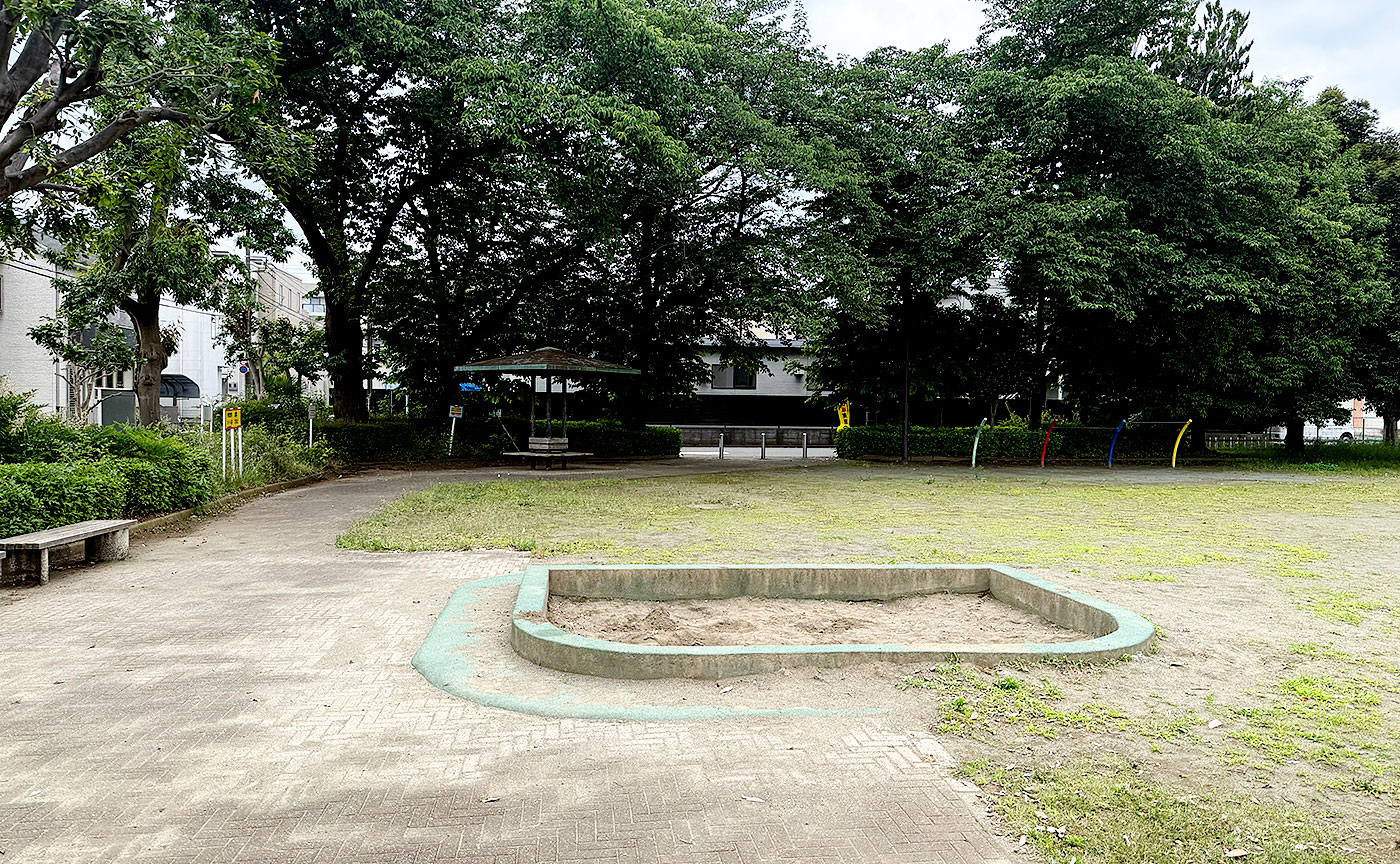 明改原公園