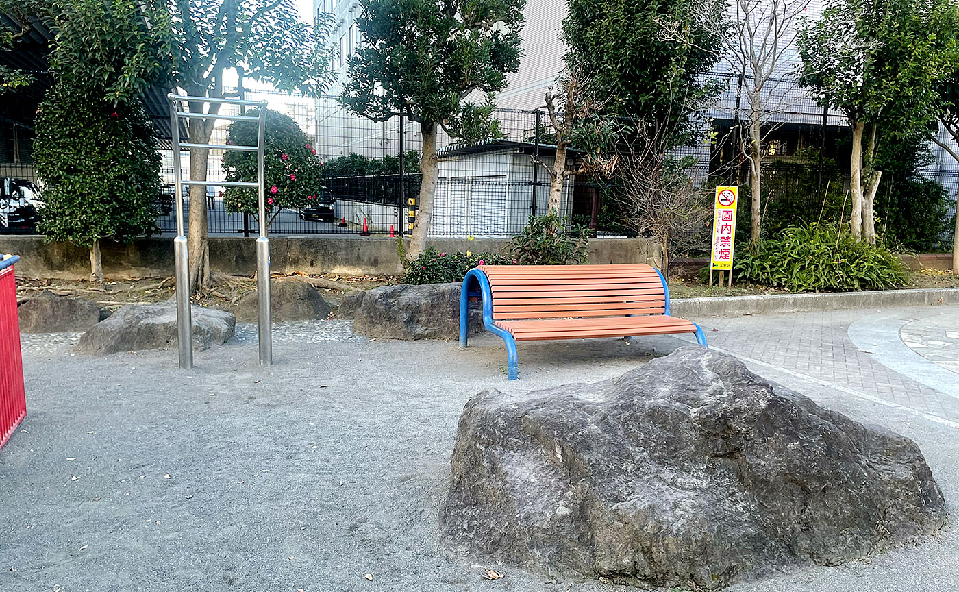 森下三丁目第三児童遊園/高森公園