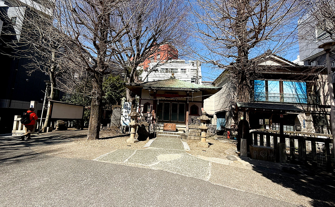弁天院公園