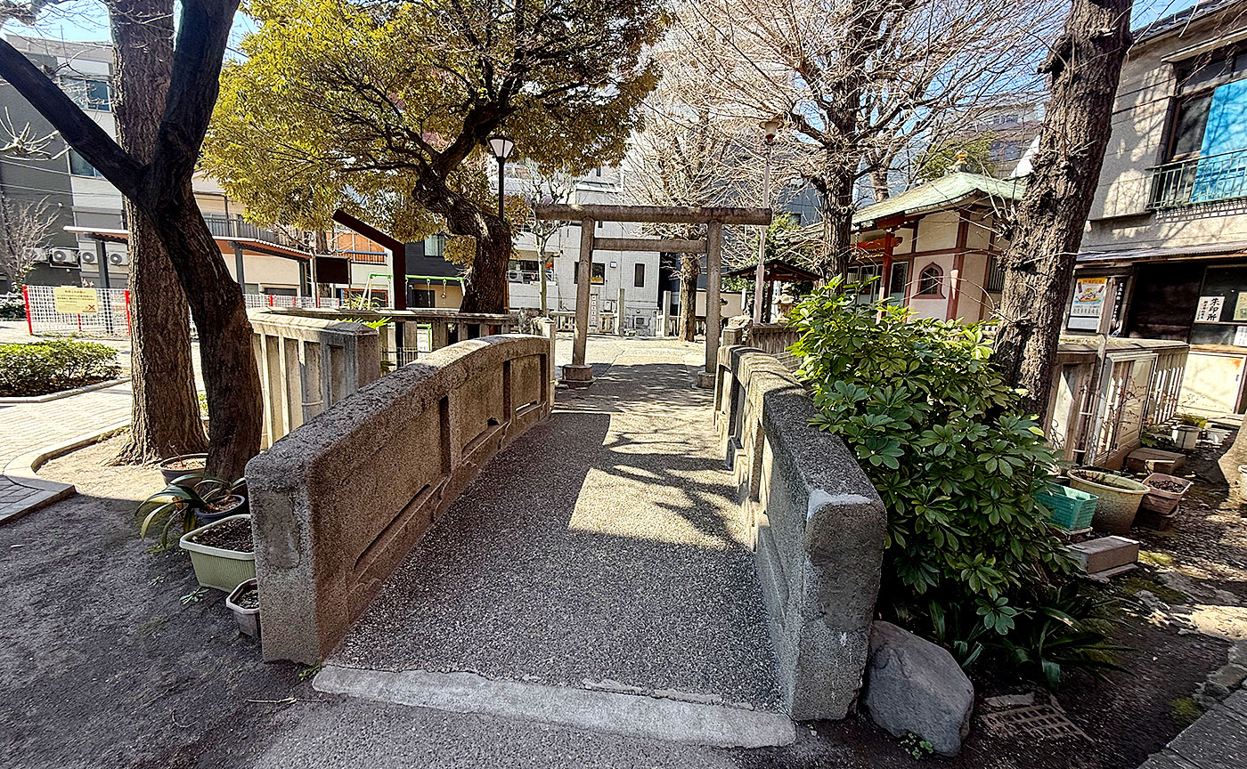 弁天院公園