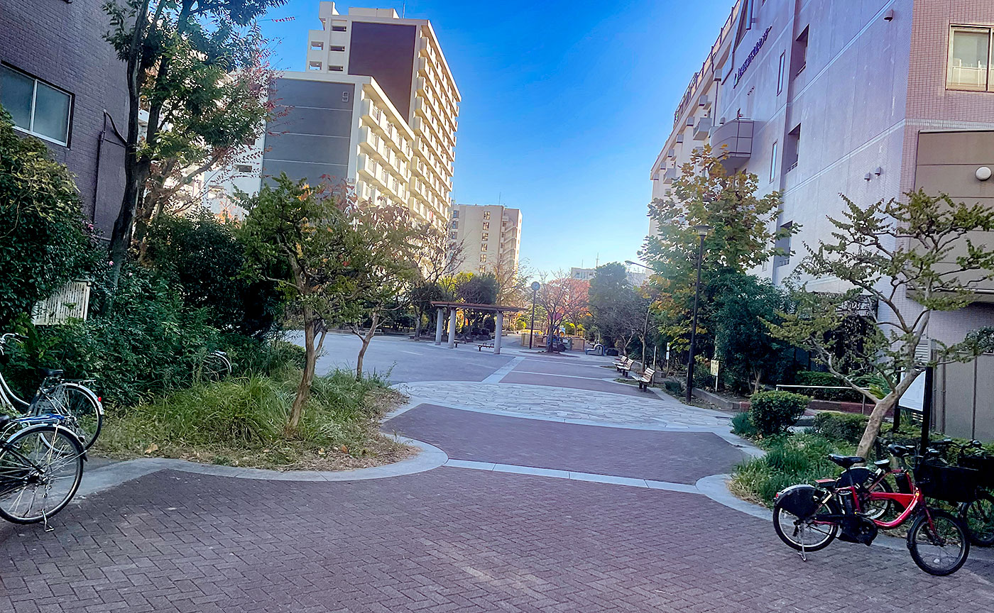 森下三丁目第三児童遊園/高森公園