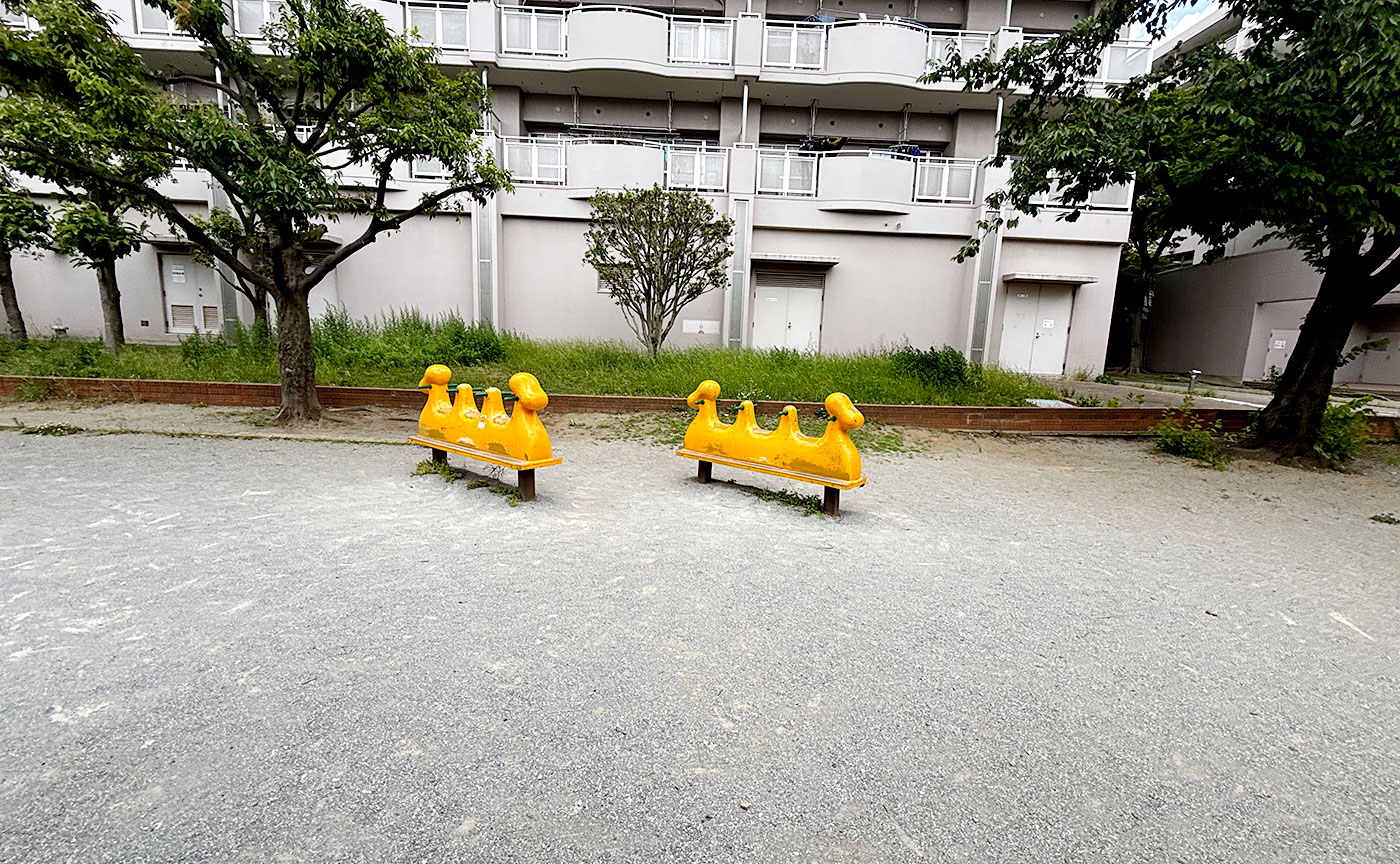 白鬚公園