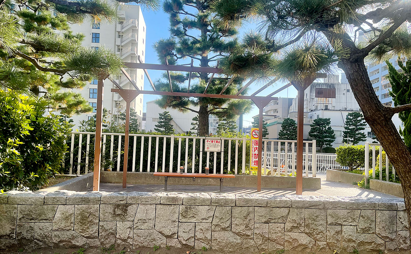 森下三丁目第三児童遊園/高森公園