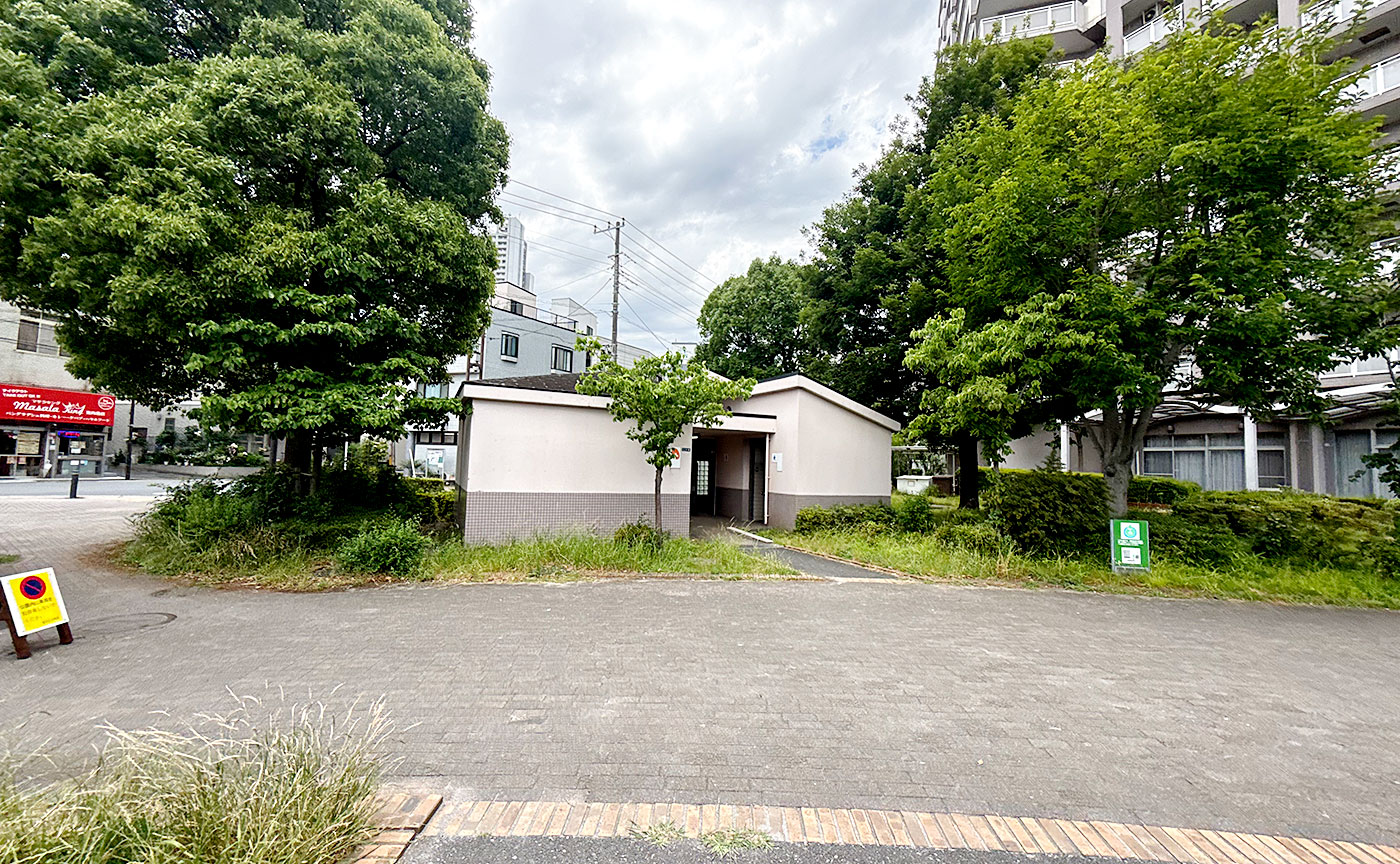 白鬚公園