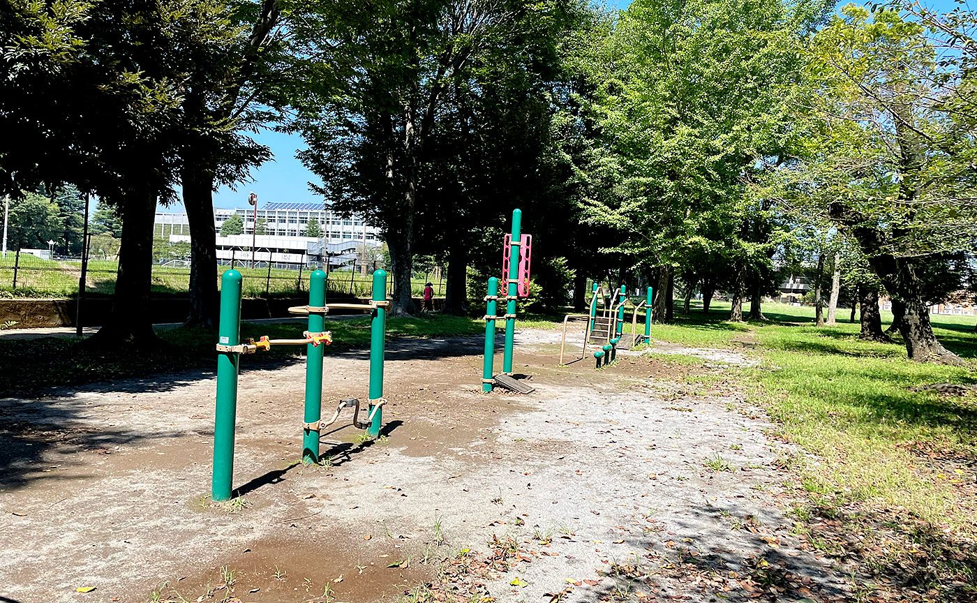 昭和公園