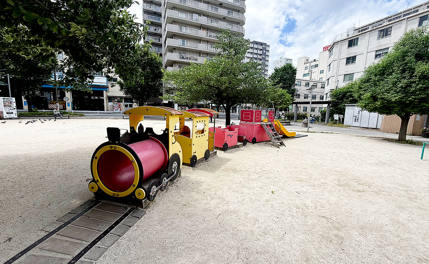 江東橋公園