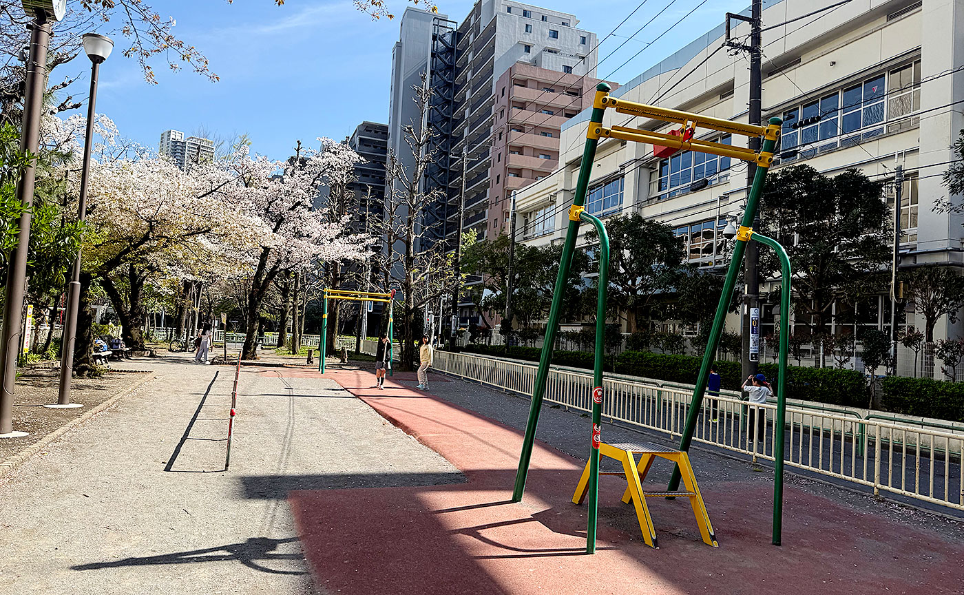 豊洲四丁目公園