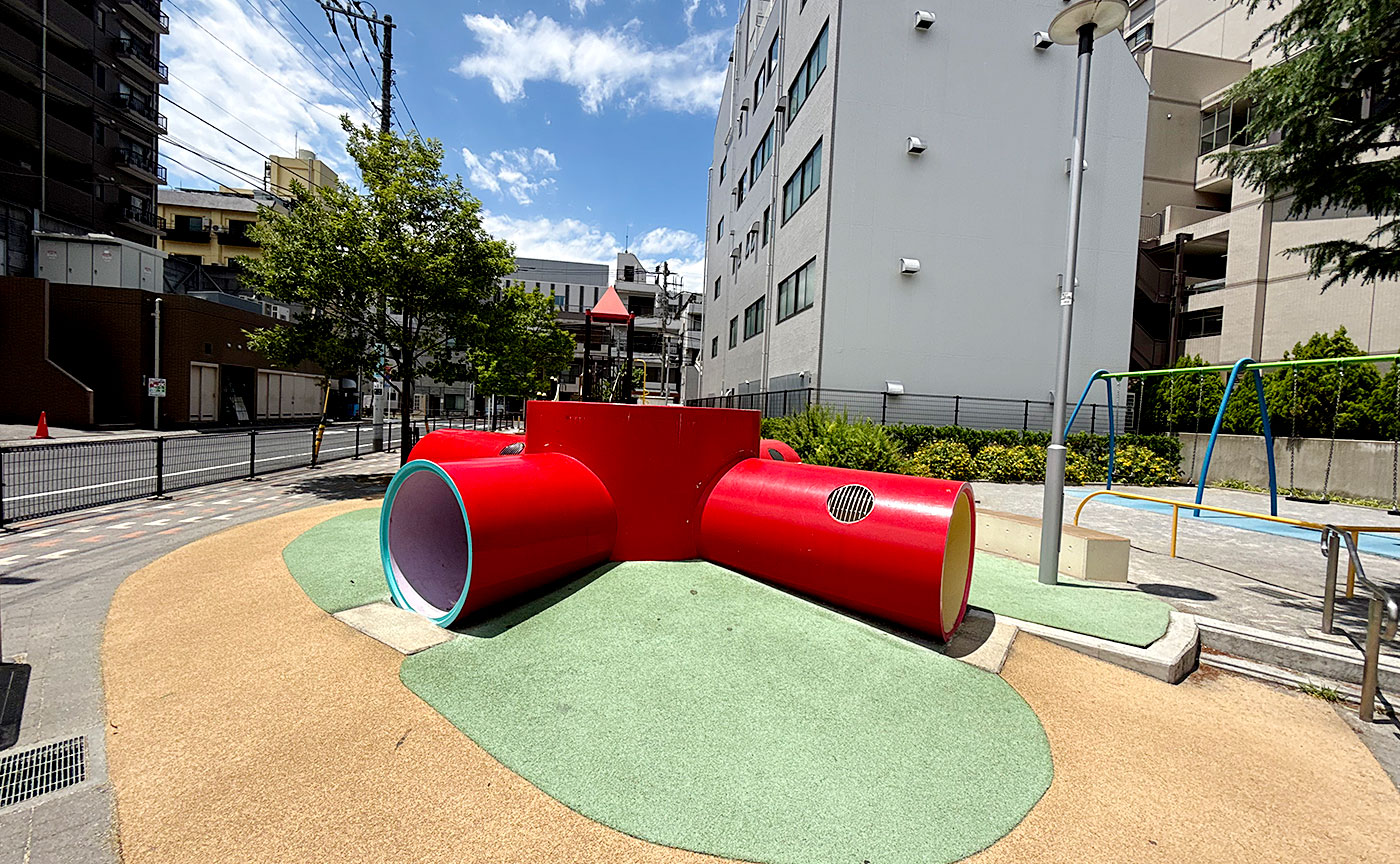 柳島児童遊園
