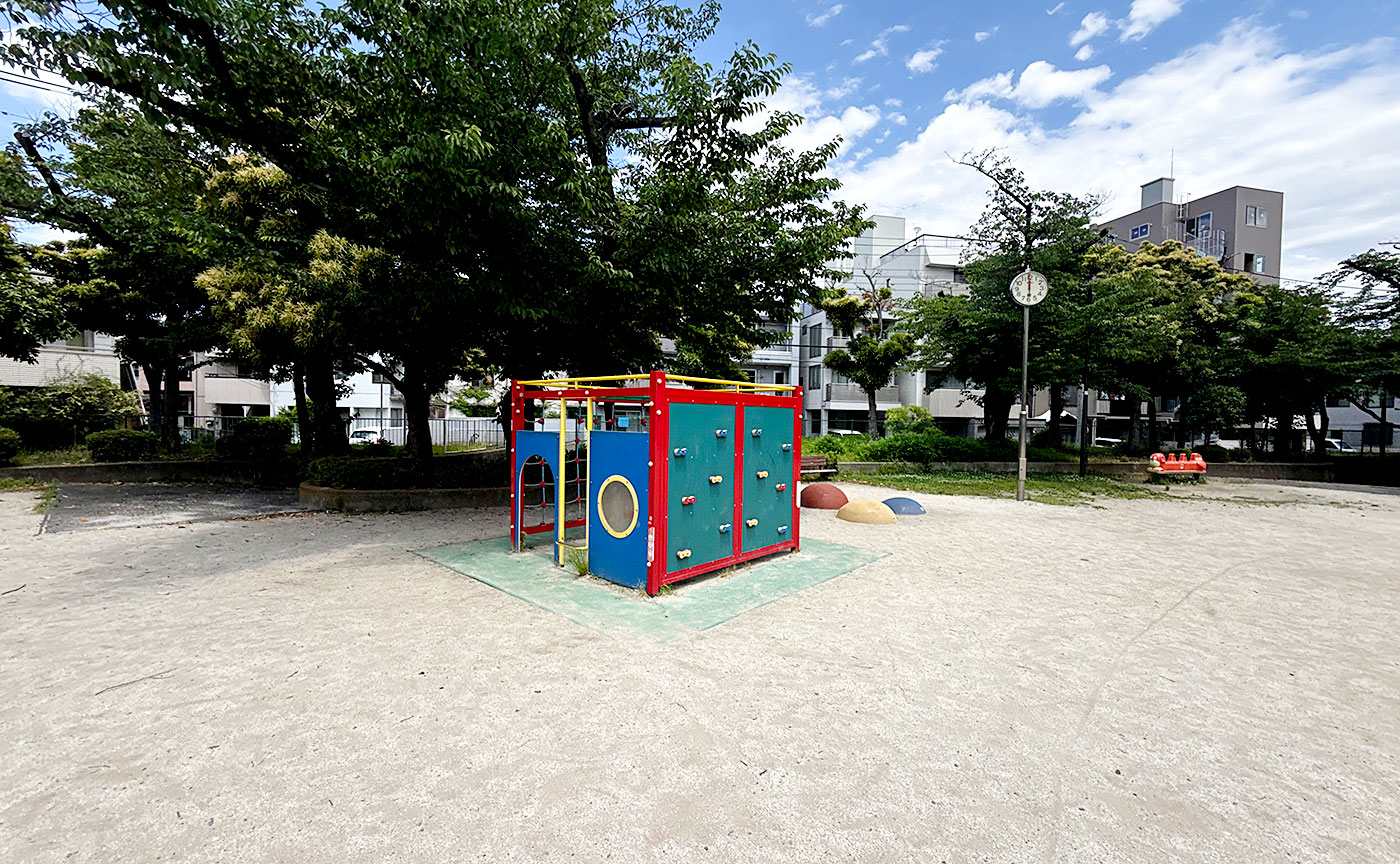 文花宮前橋公園