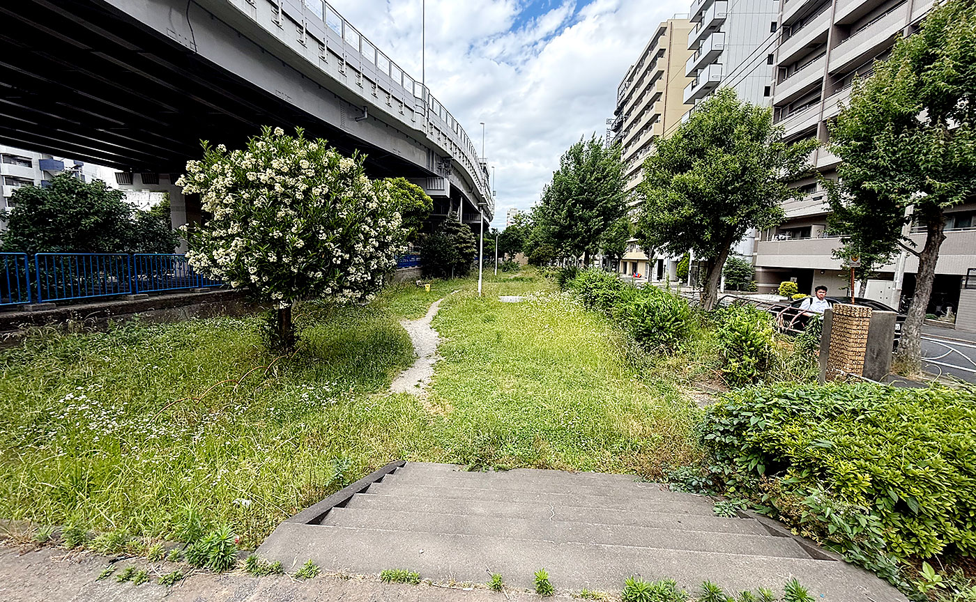 竪川第一公園
