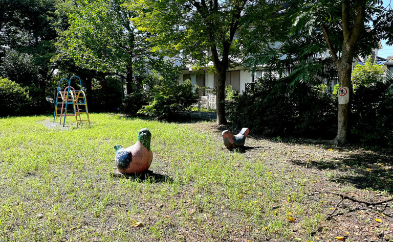 公園探訪