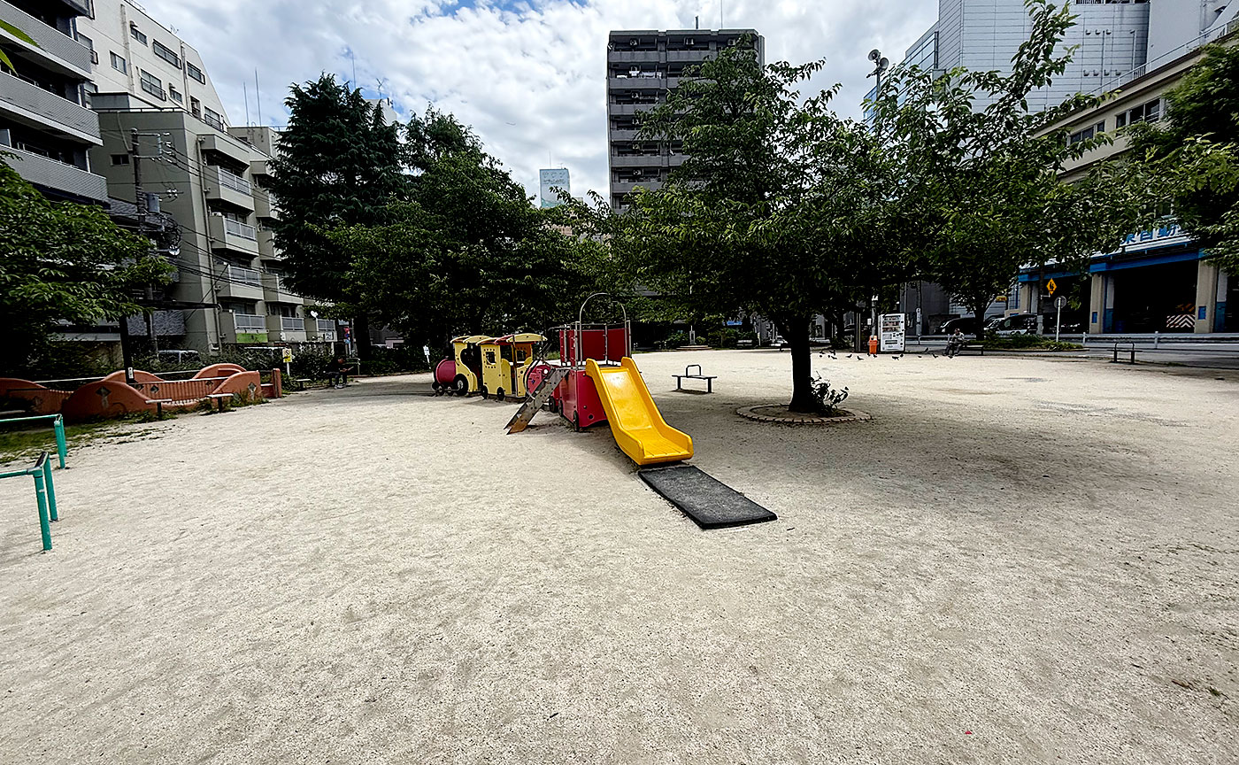 江東橋公園