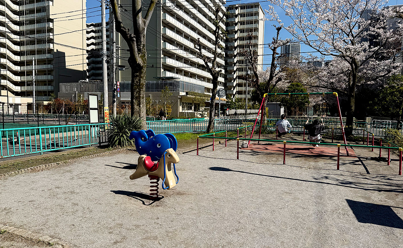 豊洲四丁目公園