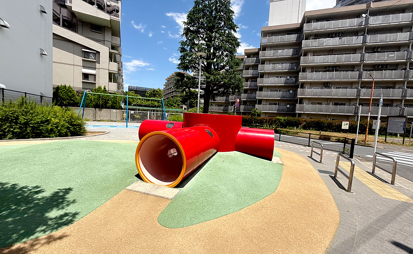 柳島児童遊園