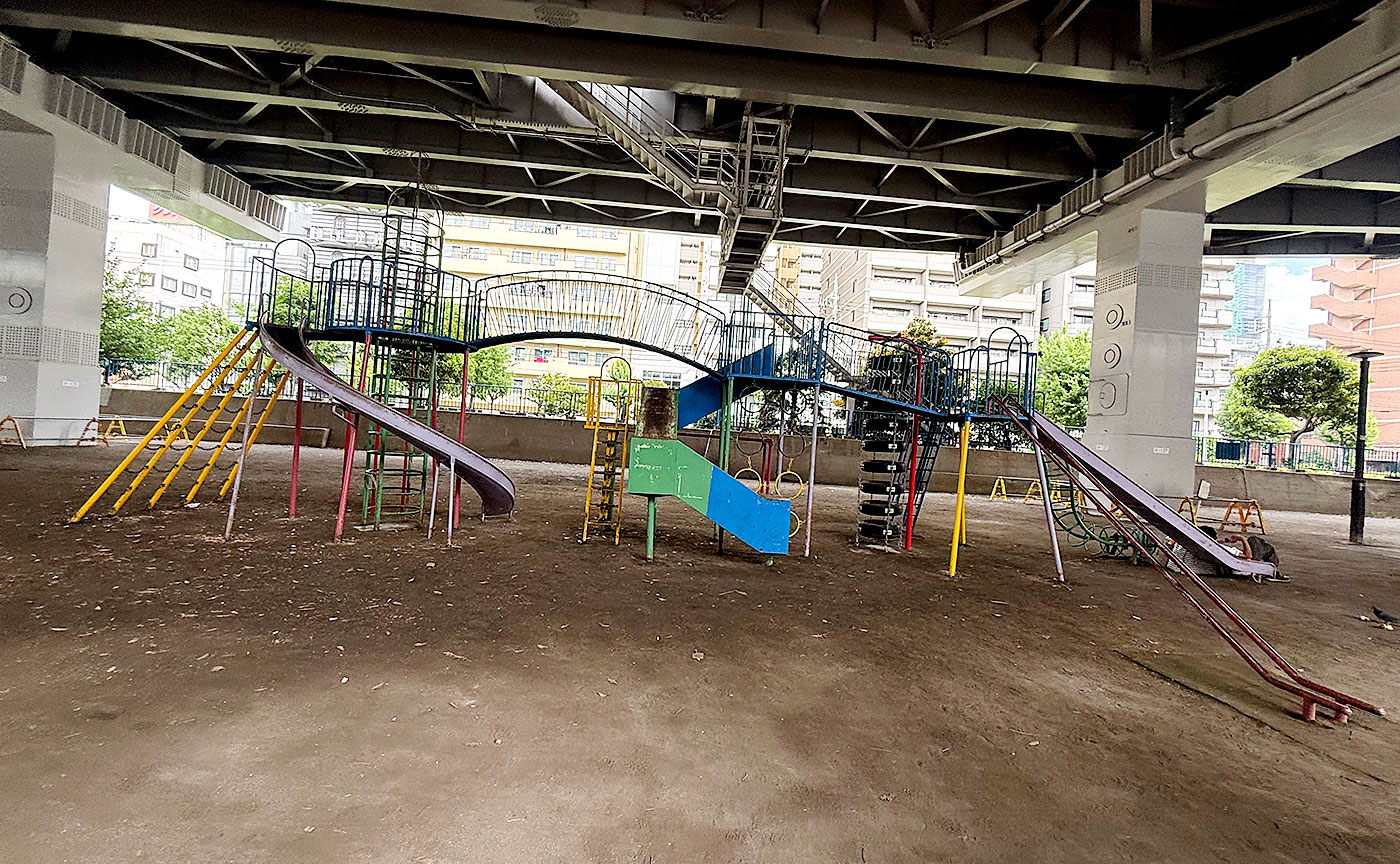 竪川親水公園
