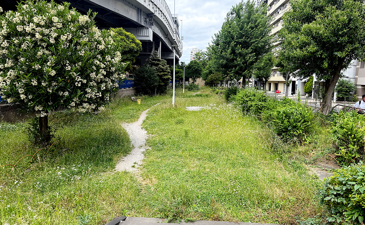 竪川第一公園